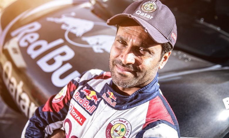 Nasser Al Attiyah Wins Record 14th Title at Jordan Rally Nasser Al Attiyah Wins Record 14th Title at Jordan Rally