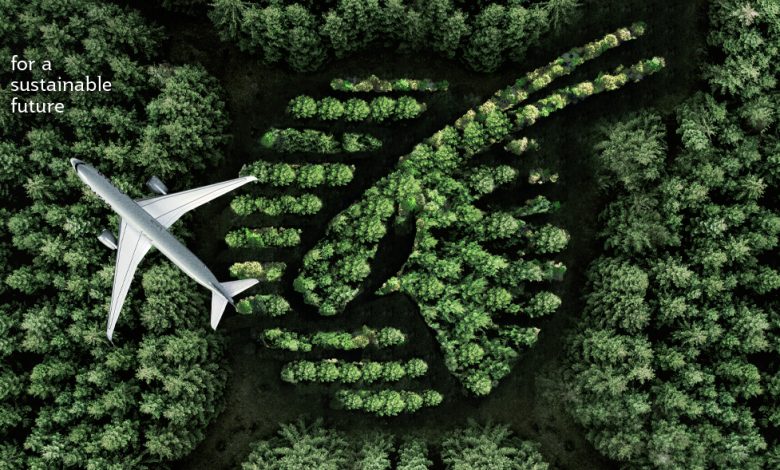 Qatar Airways highlights environmental sustainability initiatives Qatar Airways highlights environmental sustainability initiatives
