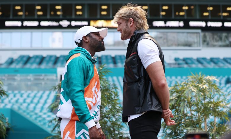 'This is not a real fight for me': Mayweather sees little threat in Paul 'This is not a real fight for me': Mayweather sees little threat in Paul