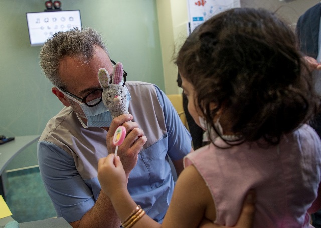Sidra produces eye drops to treat ultra-rare disease Sidra produces eye drops to treat ultra-rare disease