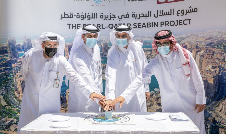 UDC Inaugurates 'Seabin' Project to Maintain Clean Waters UDC Inaugurates 'Seabin' Project to Maintain Clean Waters