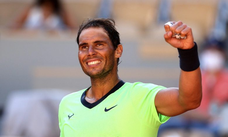 Roland Garros Round Up: Nadal Moves to Second Round Roland Garros Round Up: Nadal Moves to Second Round
