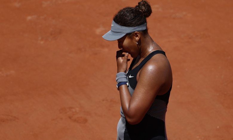 Osaka withdraws from French Open following row over media boycott Osaka withdraws from French Open following row over media boycott