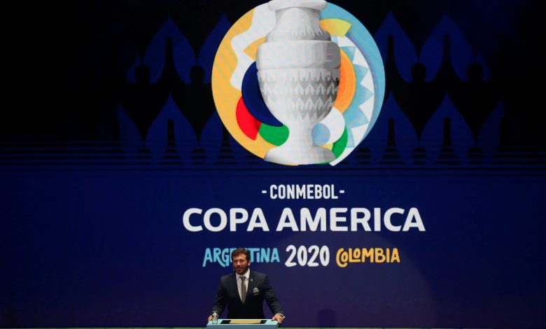 Brazil to host Copa America as pandemic-hit Argentina withdraws Brazil to host Copa America as pandemic-hit Argentina withdraws