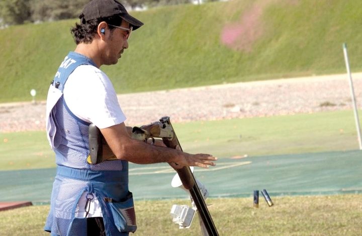 Qatari Shooting Team Participates in Arab Championship in Cairo Qatari Shooting Team Participates in Arab Championship in Cairo