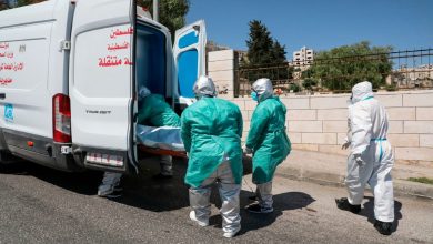 Health Official: COVID-19 Epidemiological Situation in Palestine is Getting Worse