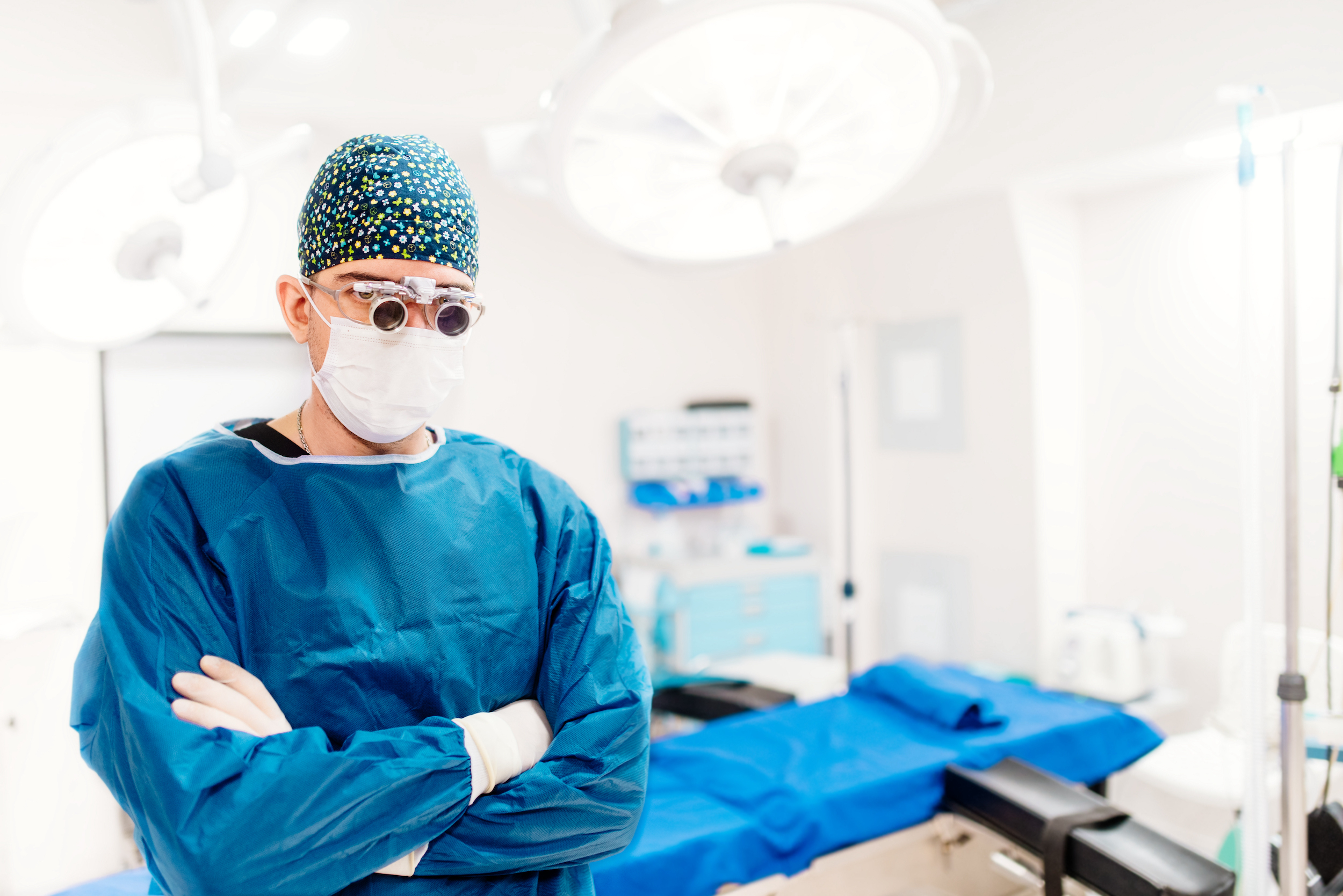 Doctors and plastic consultants: excessive cosmetic surgery backfires