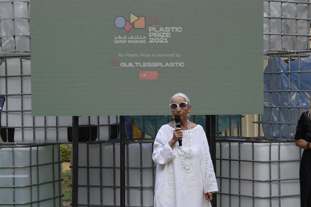QM Promotes Qatar Cultural Heritage SITES at  Milan Design Week