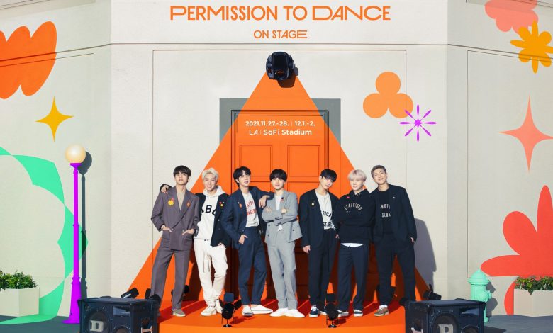 BTS to hold first live concert since COVID-19 pandemic BTS to hold first live concert since COVID-19 pandemic