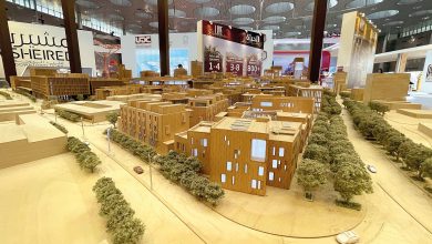 Msheireb Properties showcases townhouses at Cityscape Qatar 2021