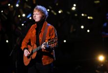 Ed Sheeran has COVID, will do performances from home