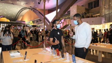 New Apple store opens at Hamad International Airport