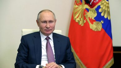 Russian President Discuss Relations with CIA Director