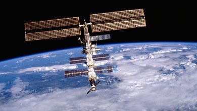 Debris scattered across space after Russia blows up satellite