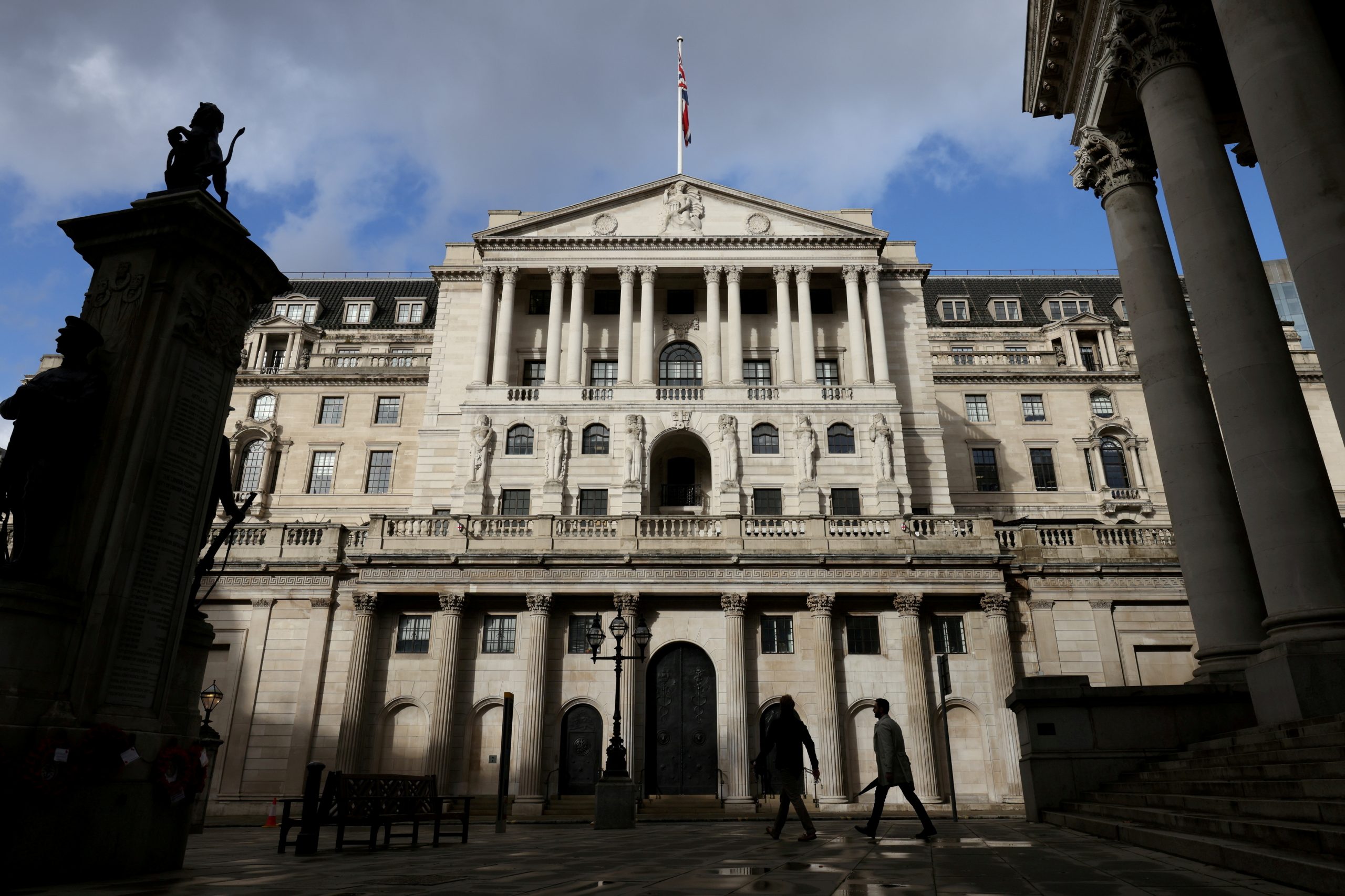 QNB: Bank of England May Be Talking Tough, But Will Act Gently