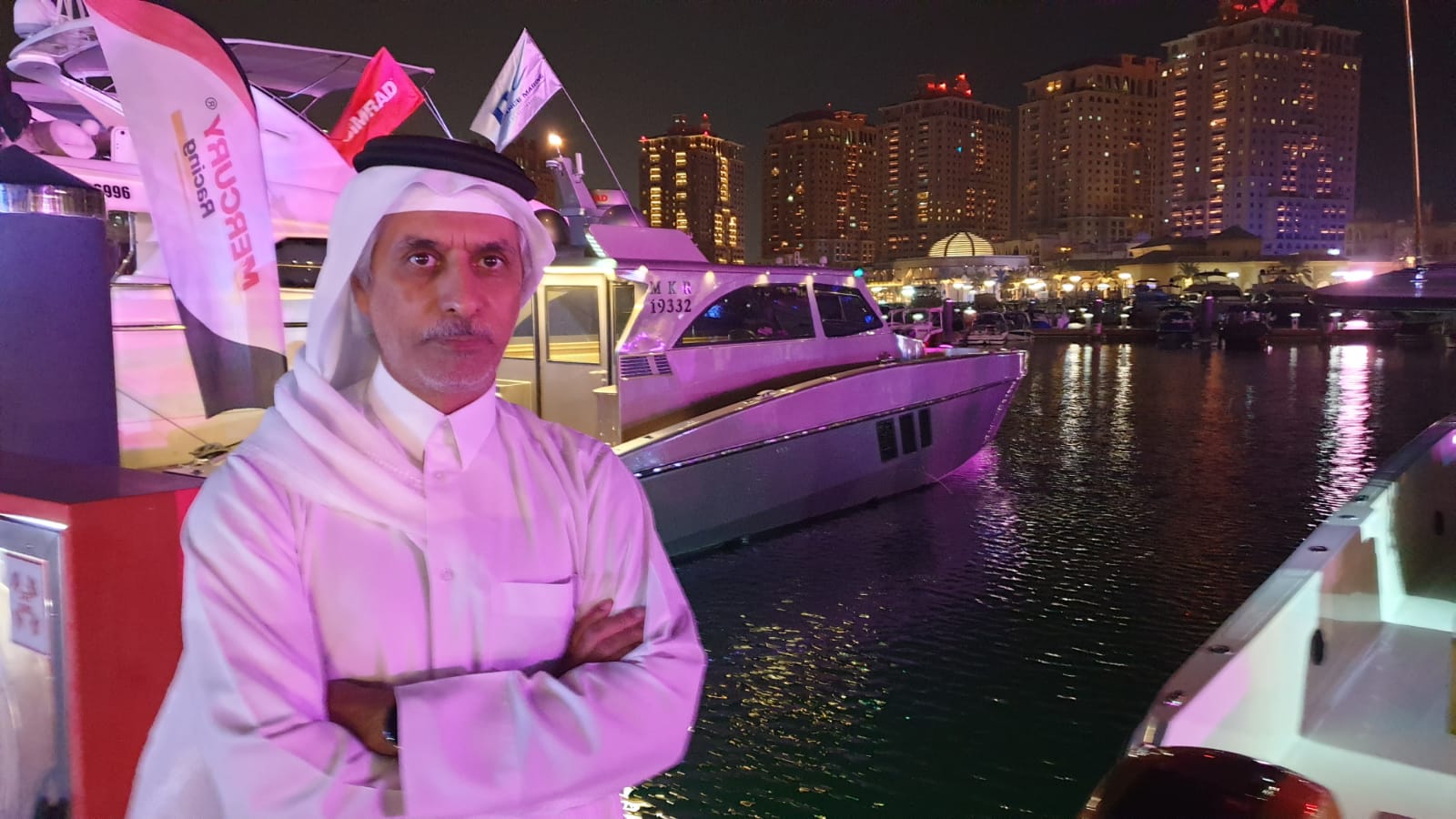 Qatari Companies Shine at 8th Qatar International Boat Show
