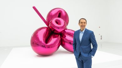 Qatar Museums Opens Jeff Koons: Lost in America