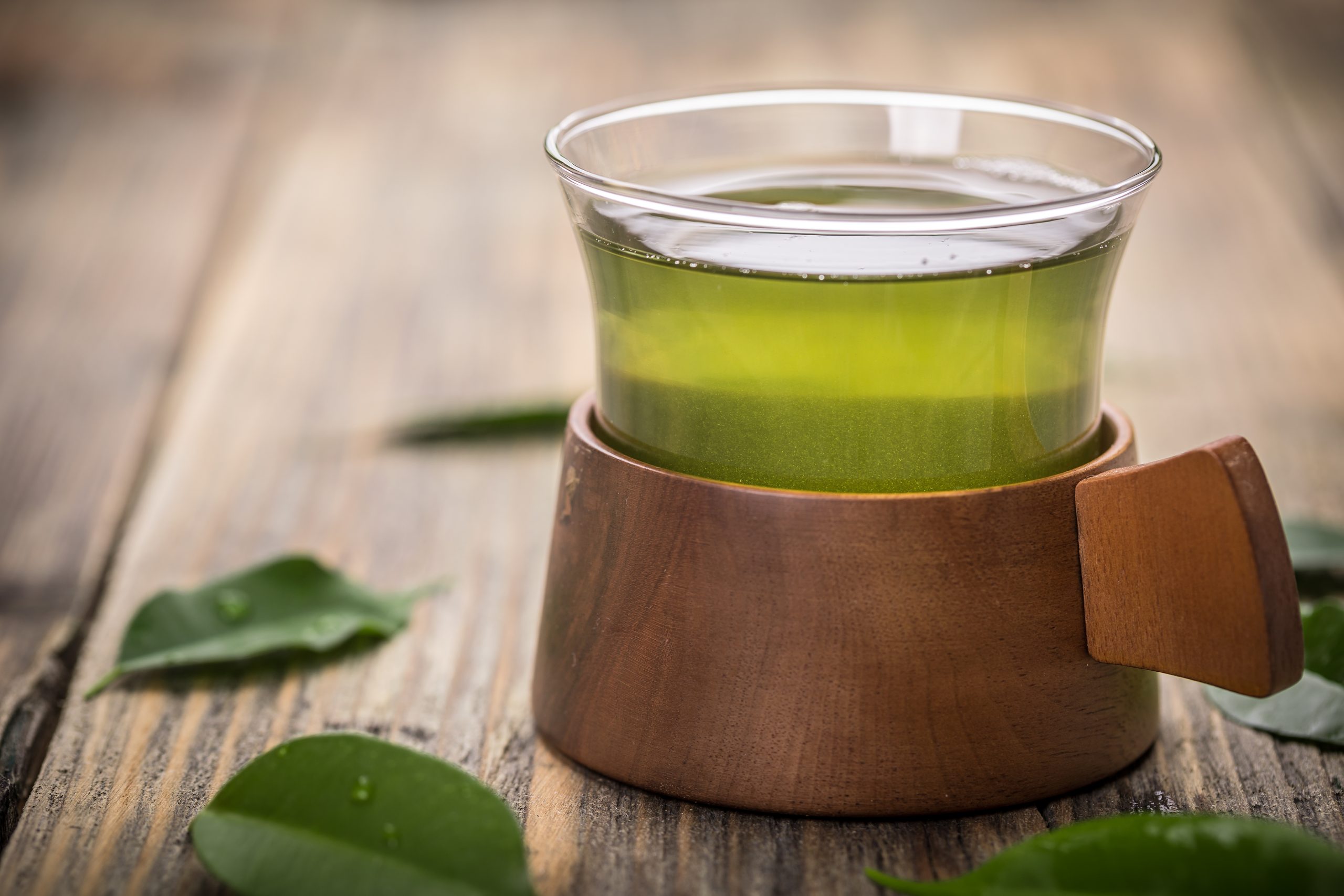 New study: Green tea is not an antioxidant