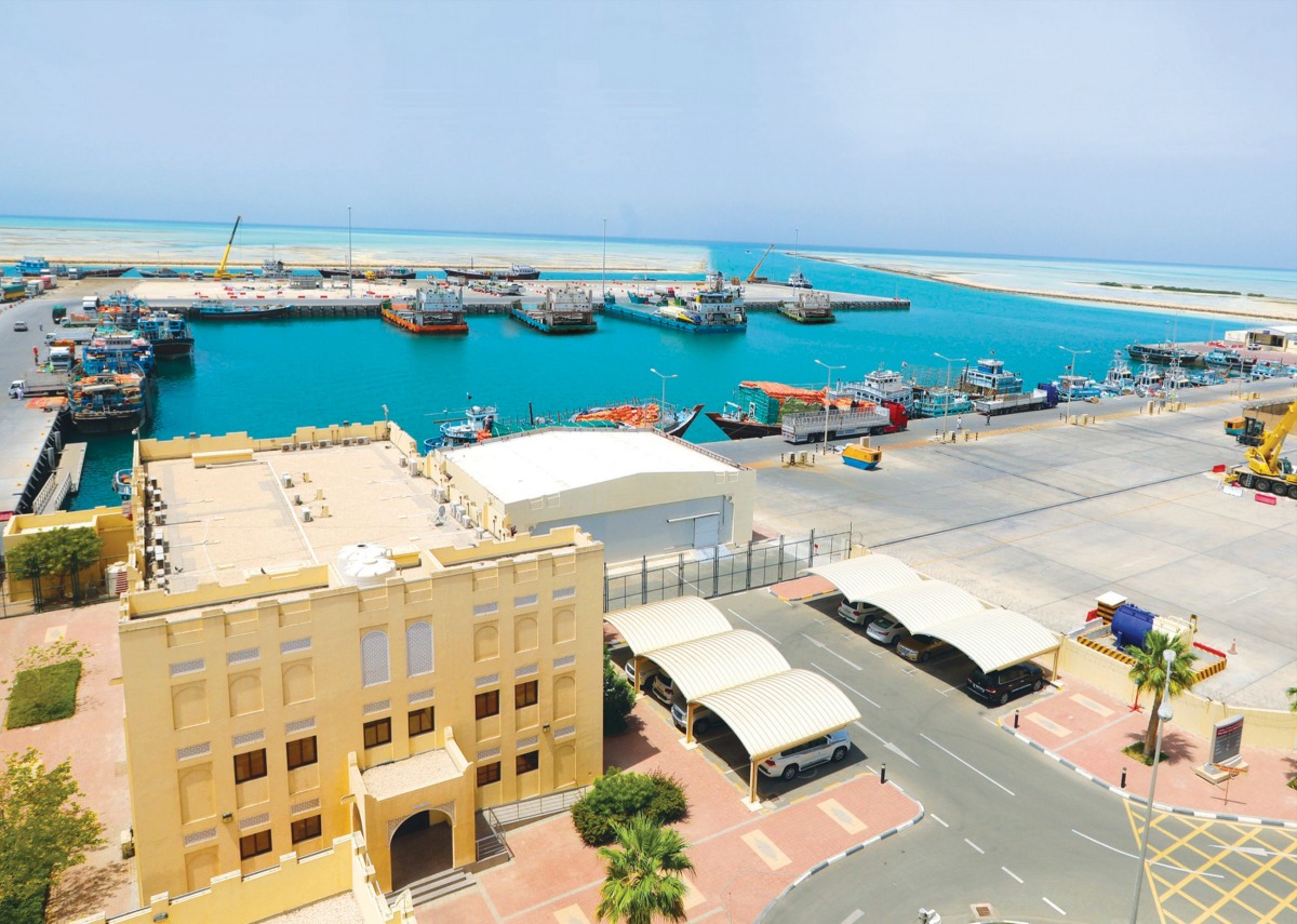 Ruwais Port expansion project to be completed by second half of 2022
