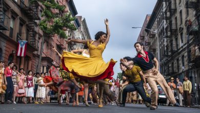 "West Side Story" tops North American box office in opening weekend