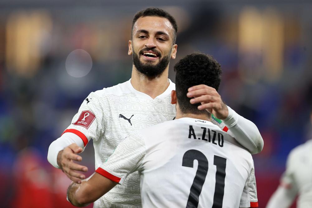 Arab Cup: Morocco, Egypt, and Algeria reaches quarter-finals