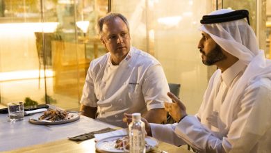 Qatari cuisine inspires an American chef