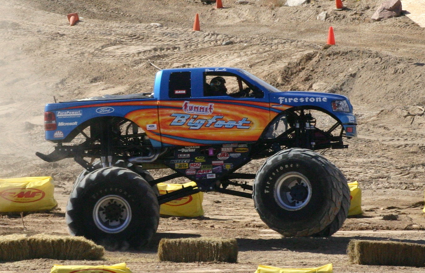 Hot Wheels Monster Trucks live event to be held at Lusail Arena