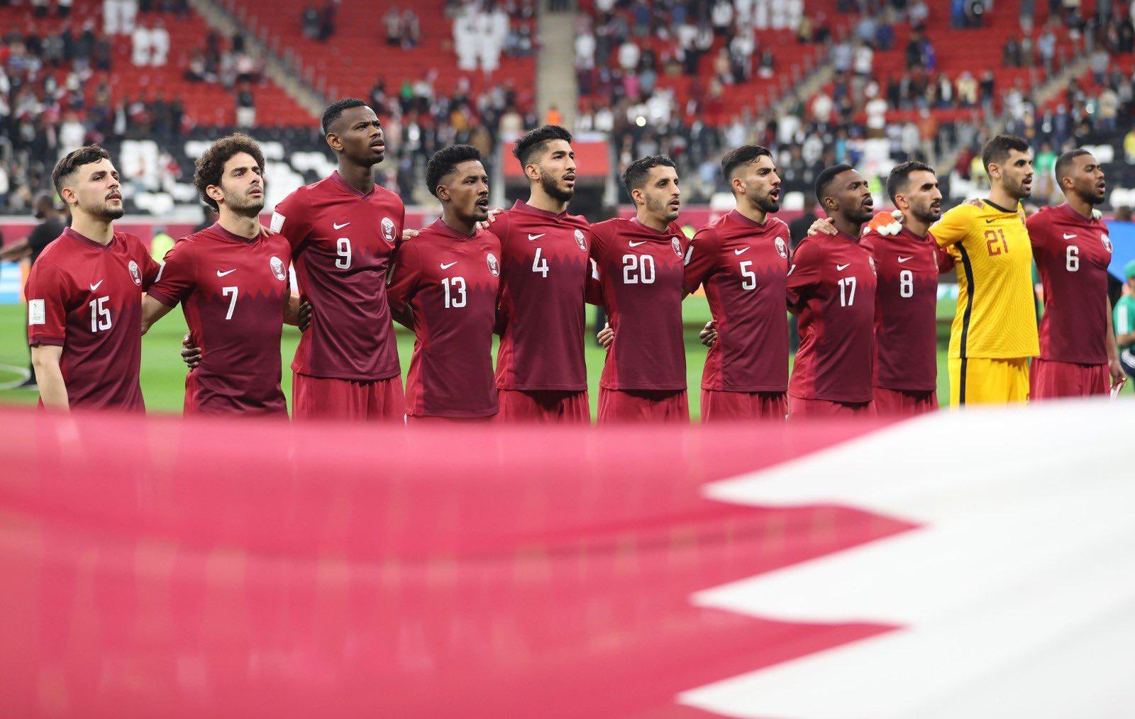 Qatar to Face Algeria in an Exciting Football Confrontation