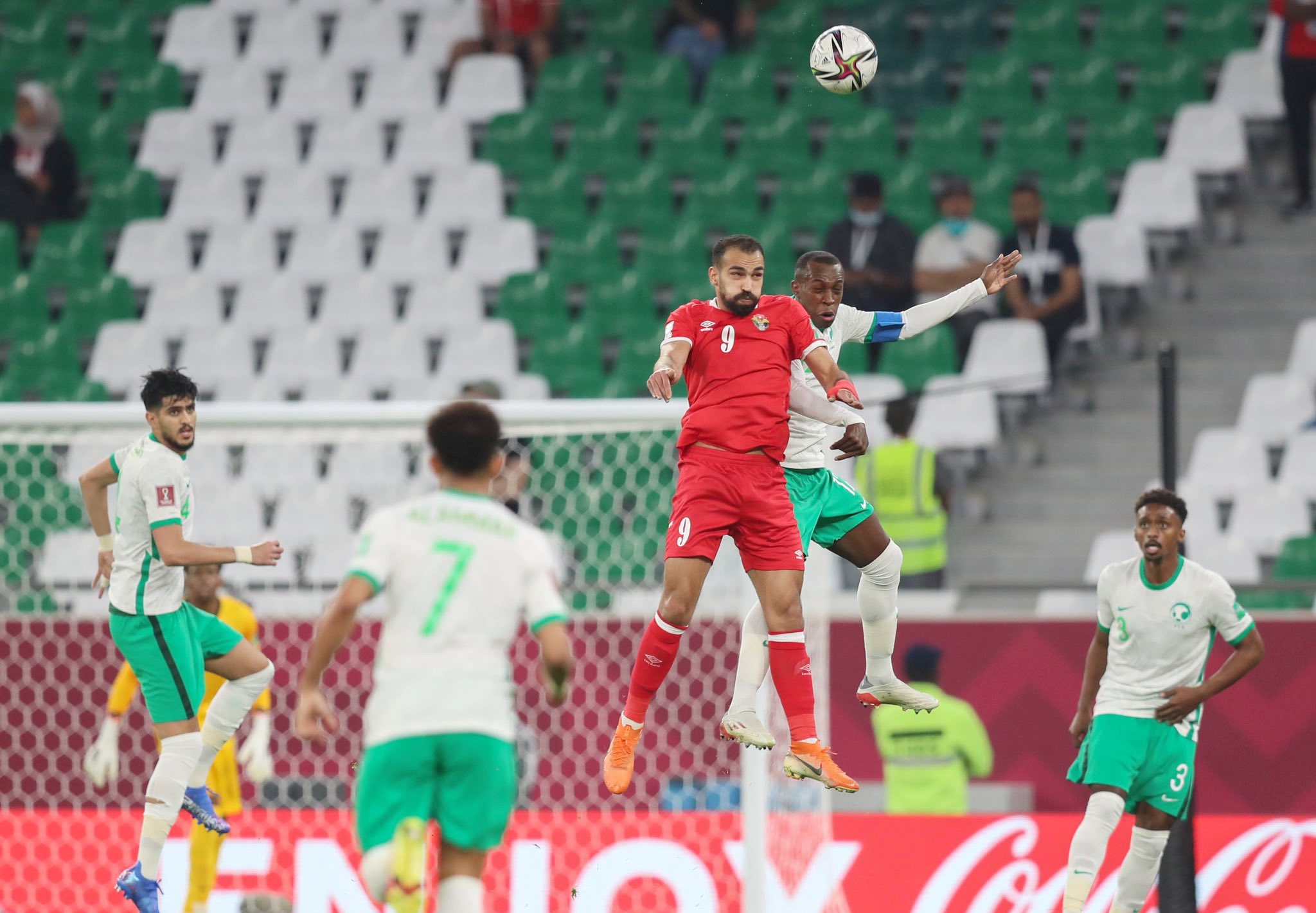 FIFA Arab Cup Qatar 2021: Second-day results