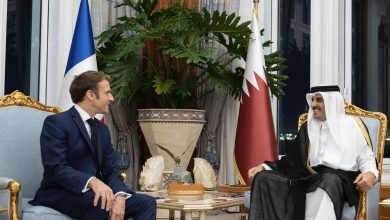 Qatar-France Joint Statement on the Occasion of French President Visit to Qatar