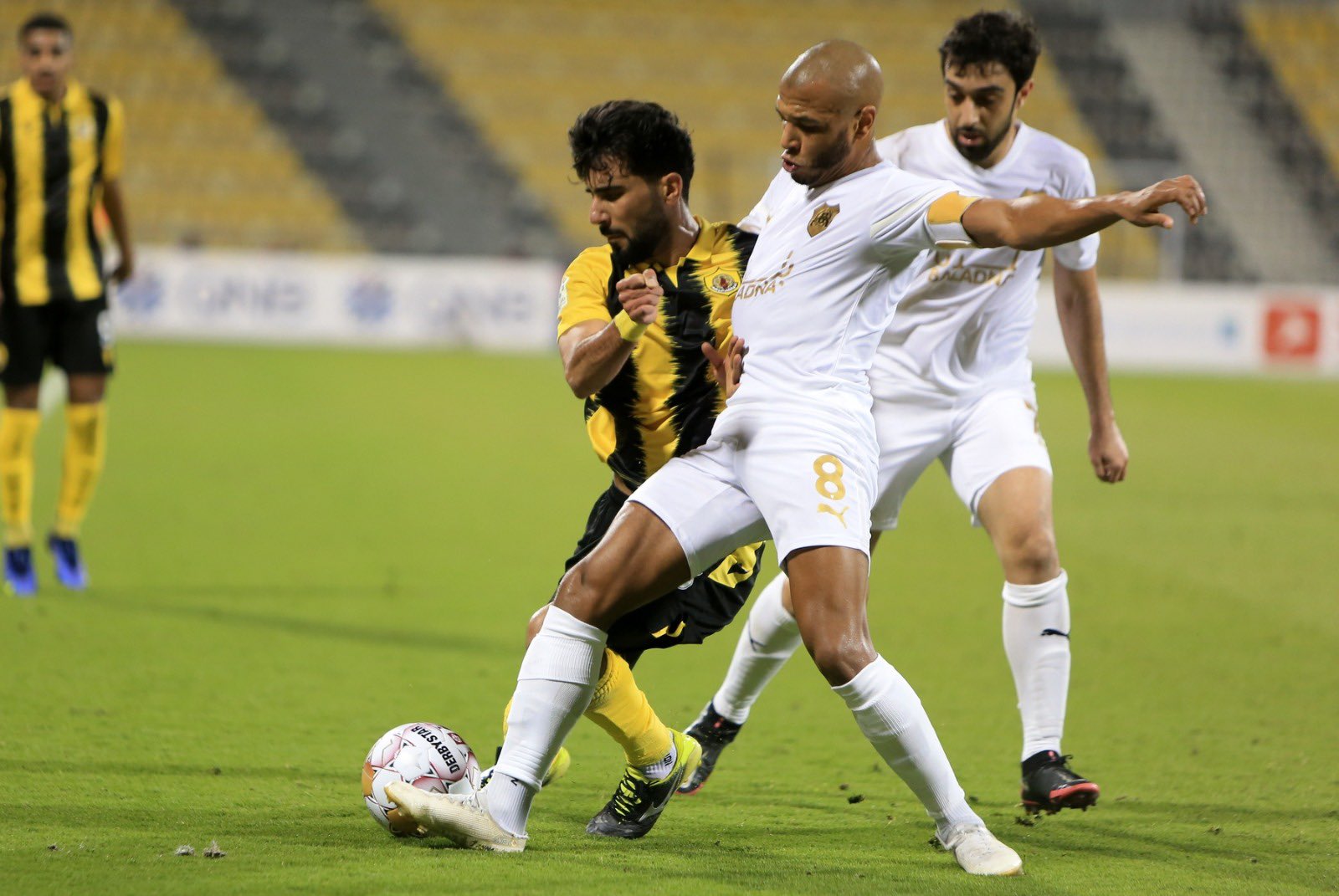 QNB Stars League: Qatar Edges Past Al Rayyan 1-0