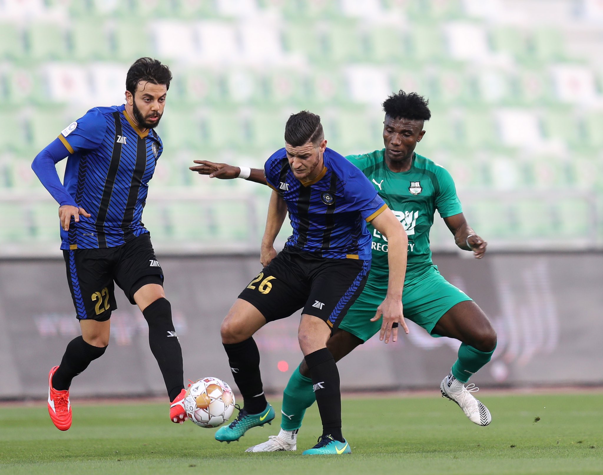 QNB Stars League: Al Ahli Clinches Crucial Victory Against Al Sailiya