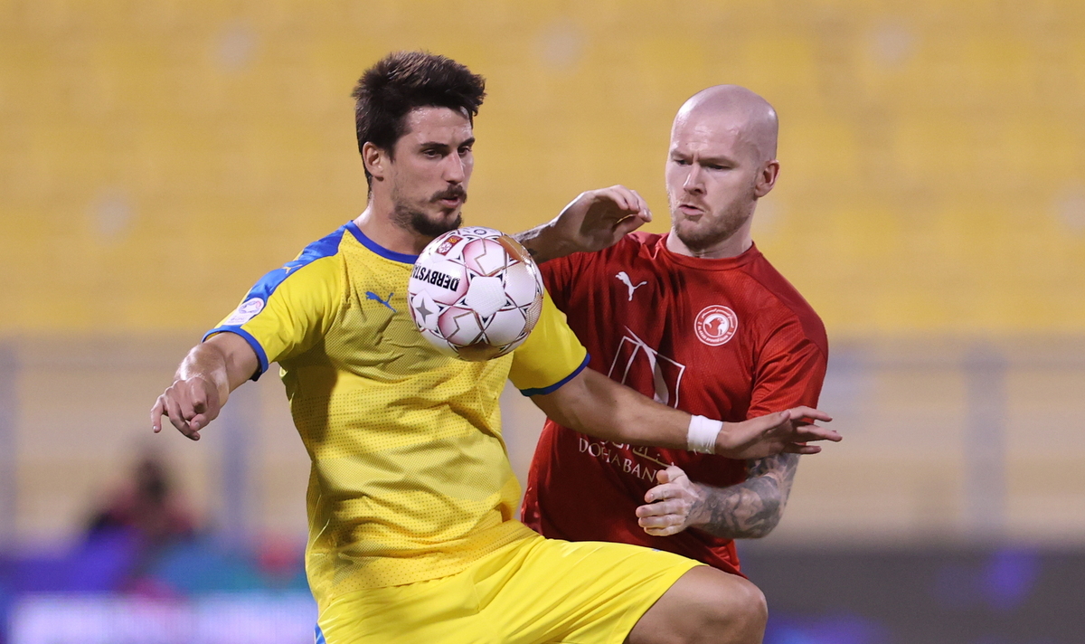 QNB Stars League: Al Gharafa, Al Arabi Play Out Goalless Draw