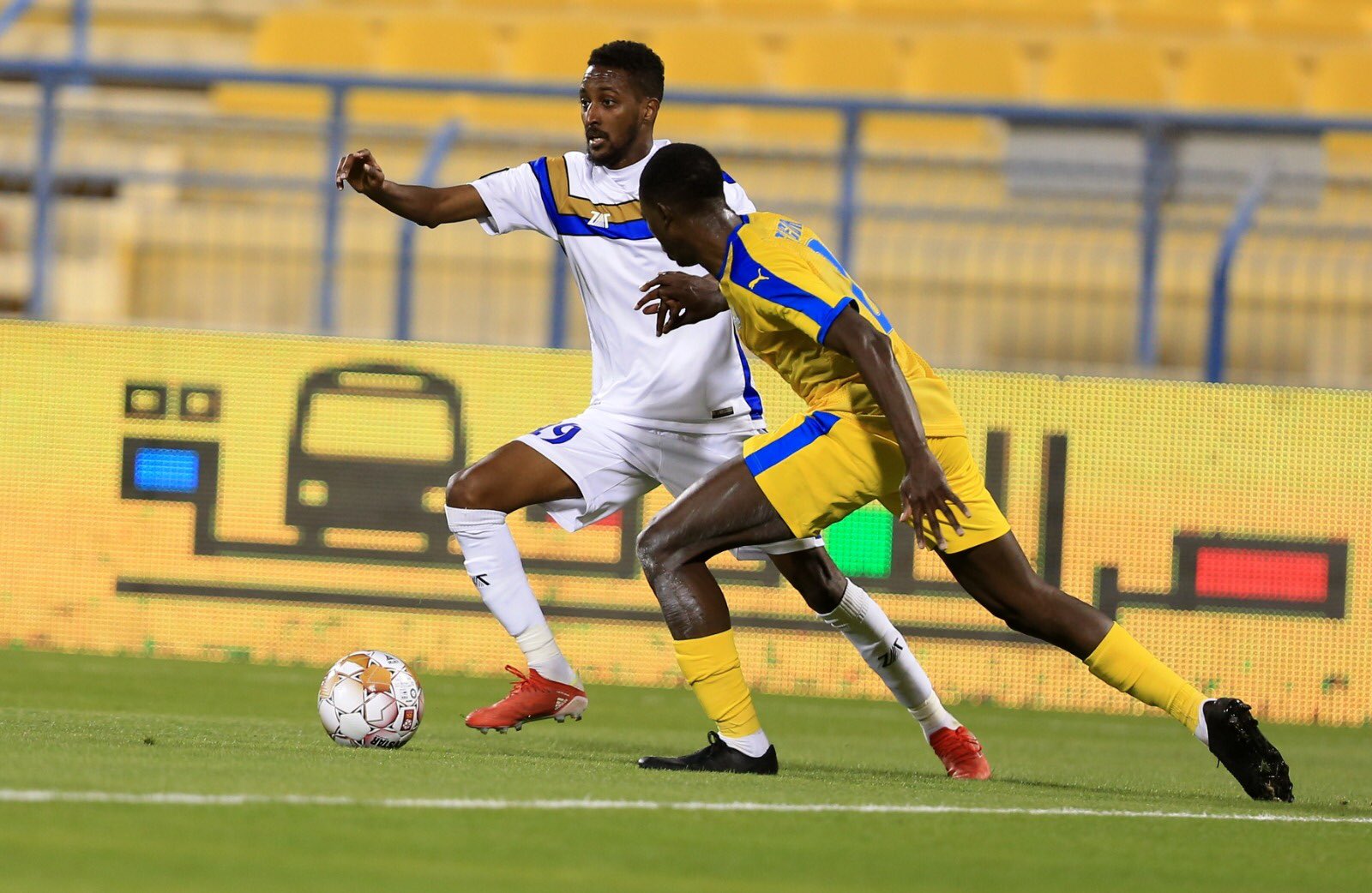 QNB Stars League: Al Gharafa Defeats Al Sailiya 3-0