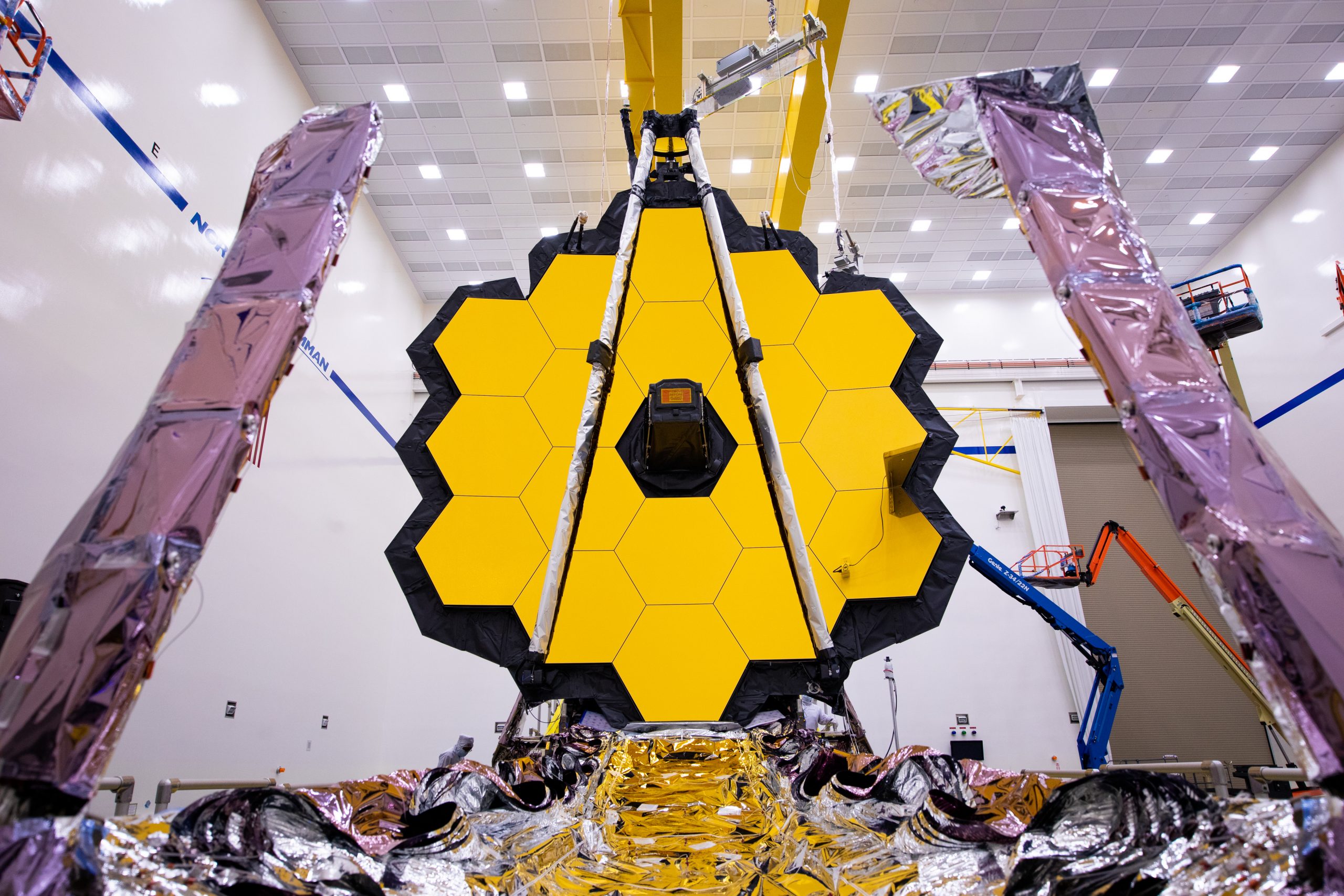 NASA's James Webb Space Telescope launches on epic mission