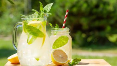 Health benefits of lemon water