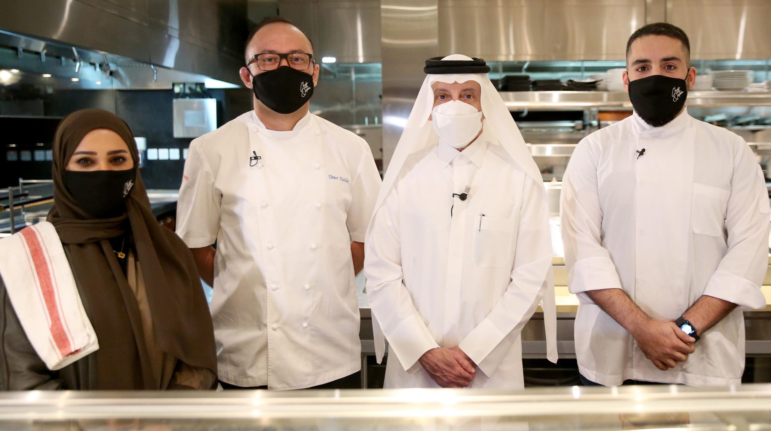 Qatar Tourism brings eight celebrated chefs to International Food Festival