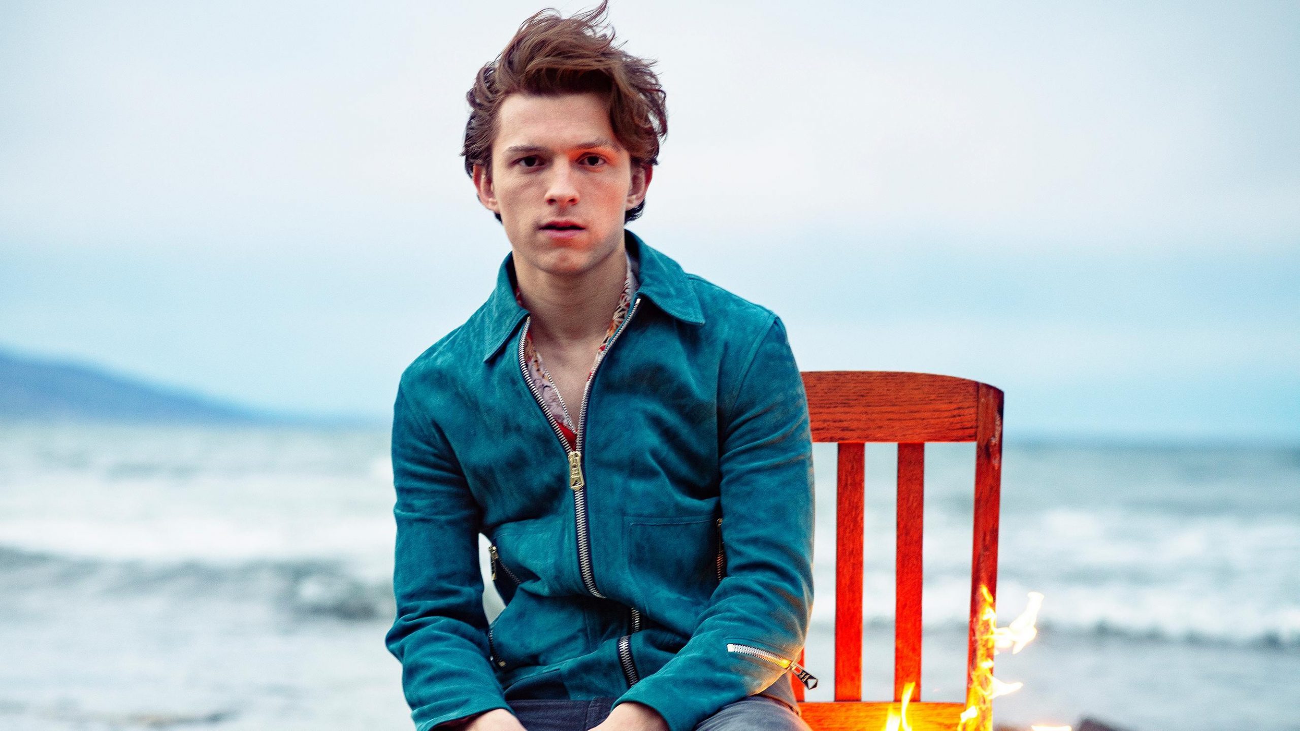 Actor Tom Holland says he will play Fred Astaire in new biopic