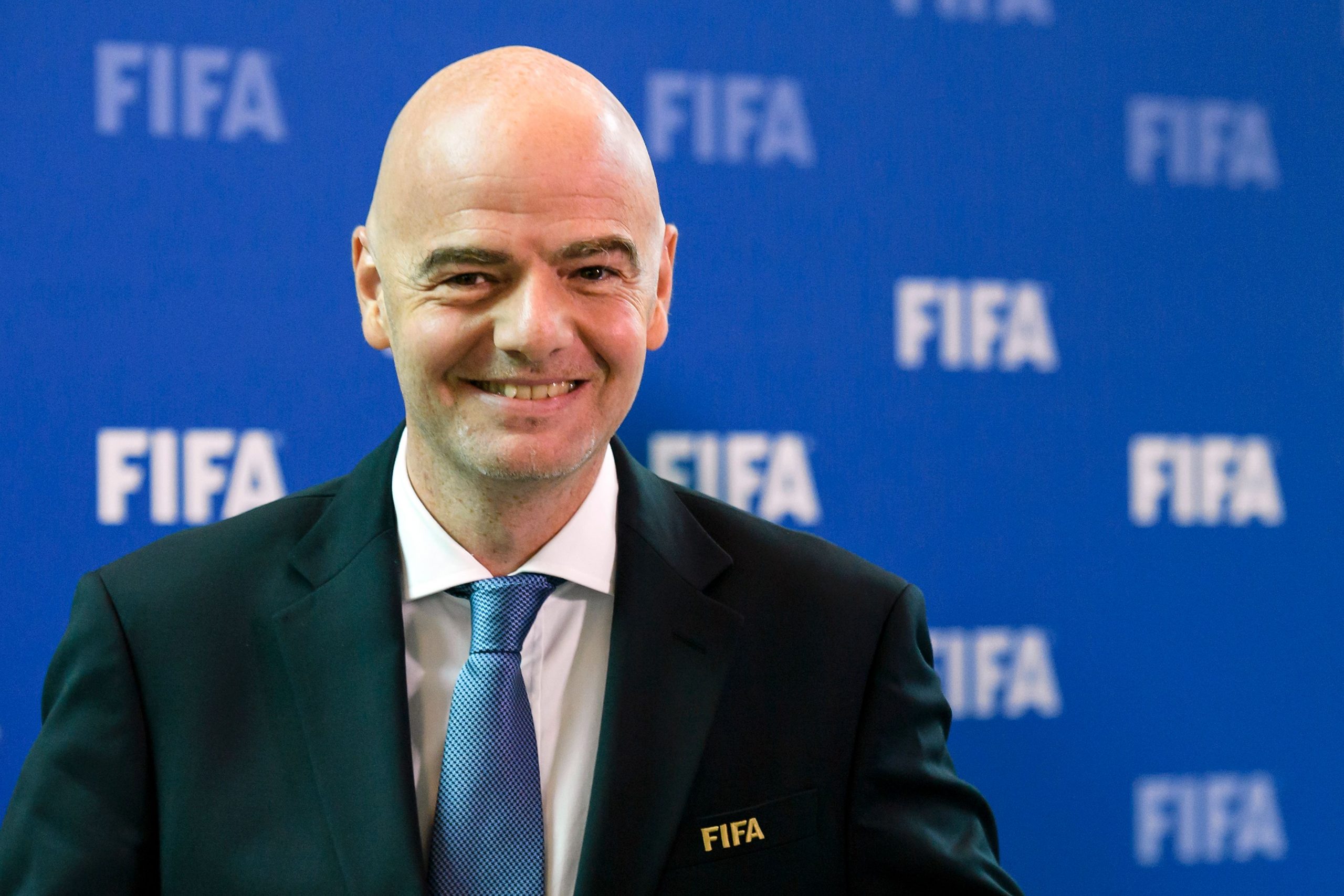 Arabic proposed as official FIFA language
