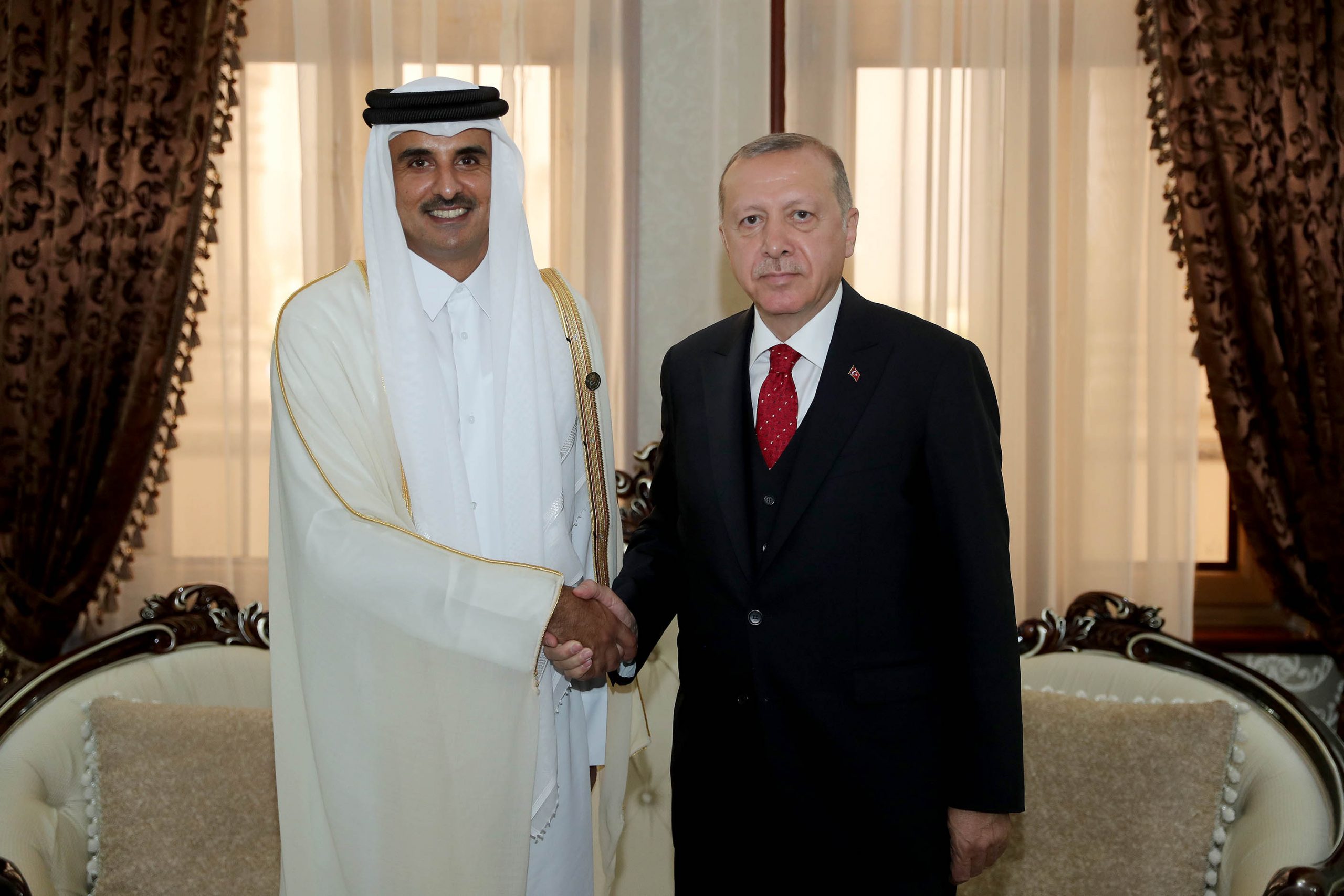 Qatar, Turkey: Strong Political Alliances and Ambitious Economic Goals