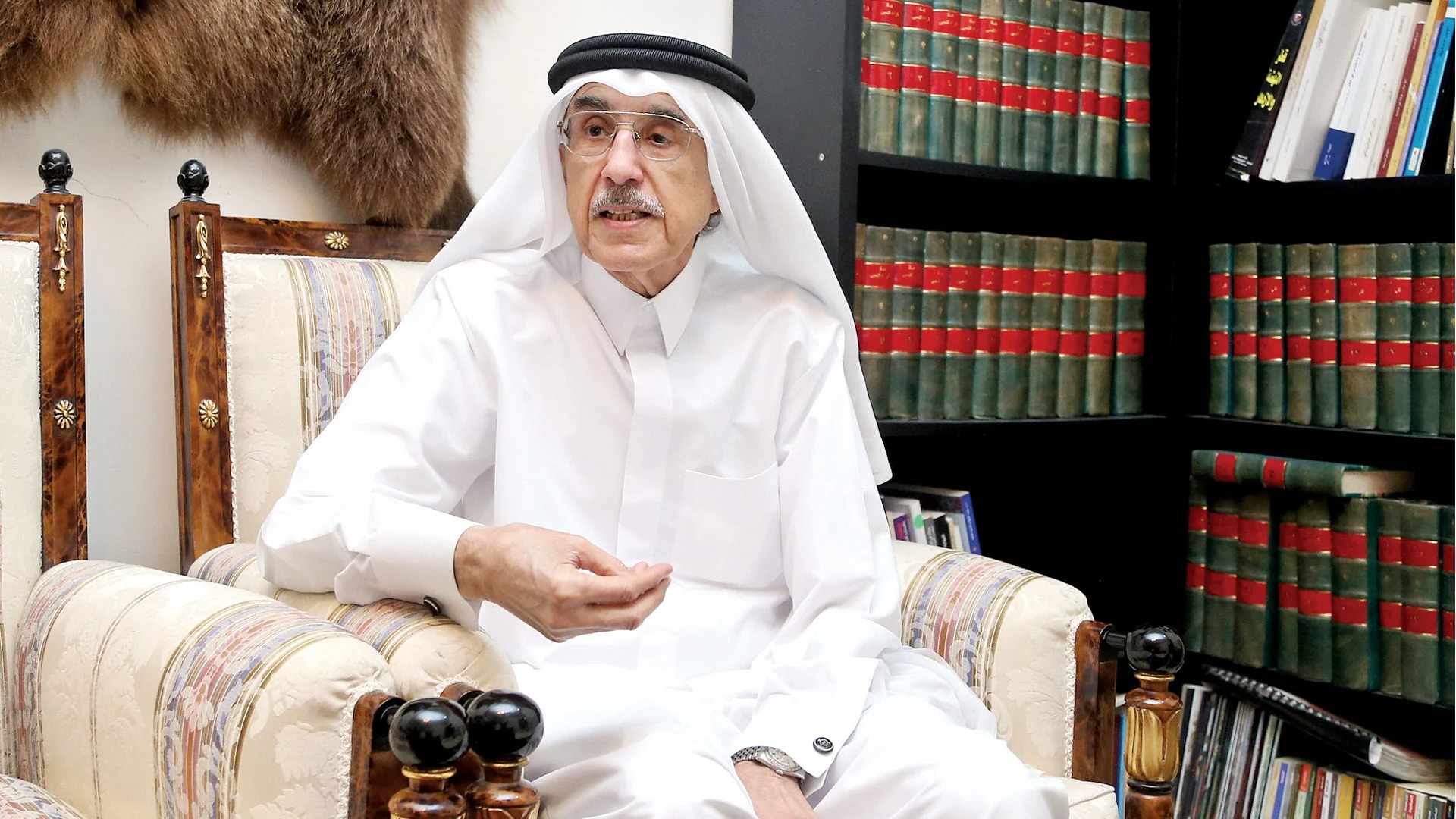 Arabic language is on the decline, especially in GCC countries: Dr. Mohammed Abdul-Rahim Kafoud