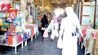 Arab Cup revives the shops of Souq Waqif