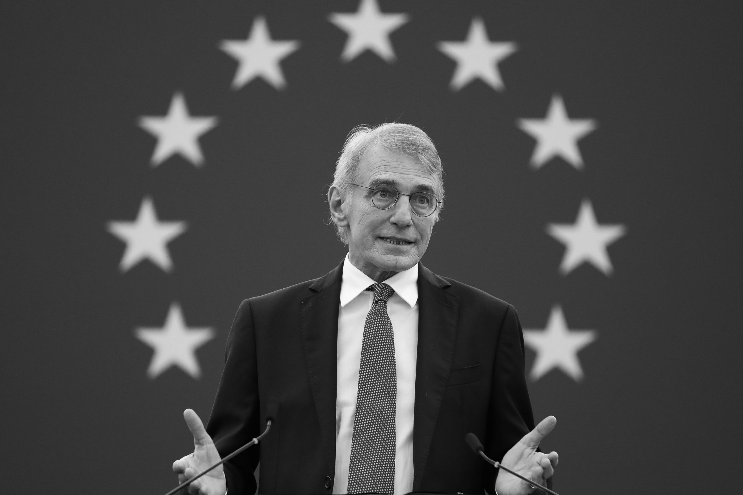 European Parliament President Passes Away