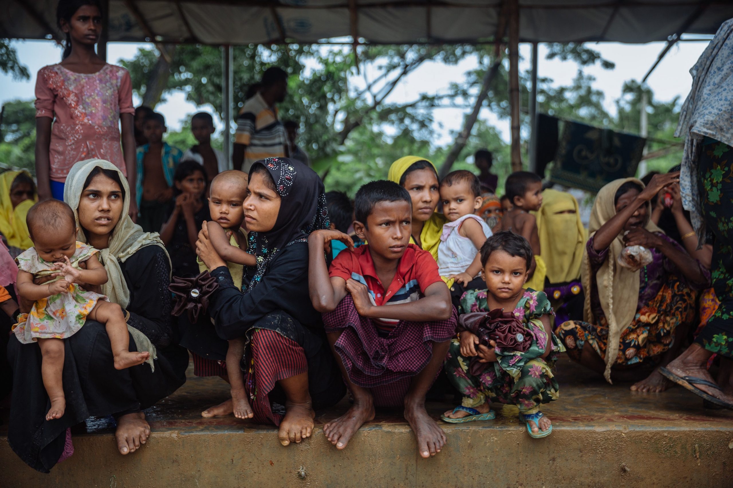 UN Praises Qatar Charity's Humanitarian Efforts for Rohingyas