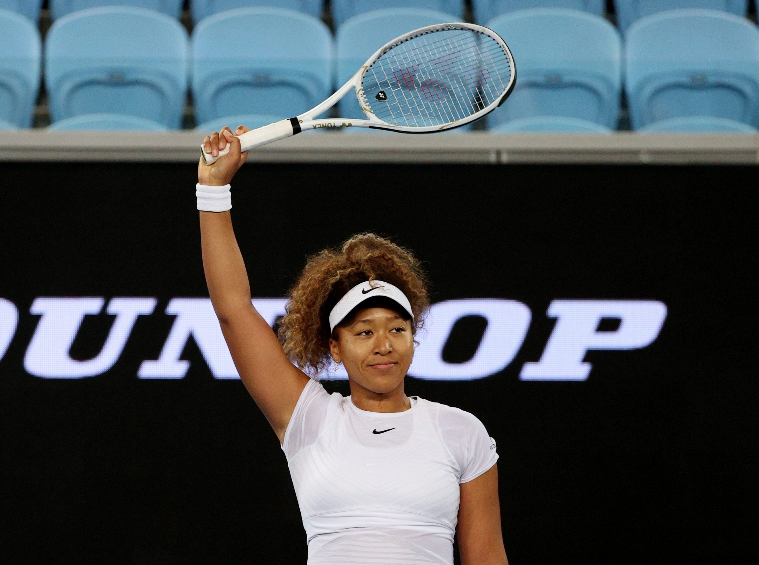 Japan's Naomi Osaka Withdraws from Melbourne Semi-Finals