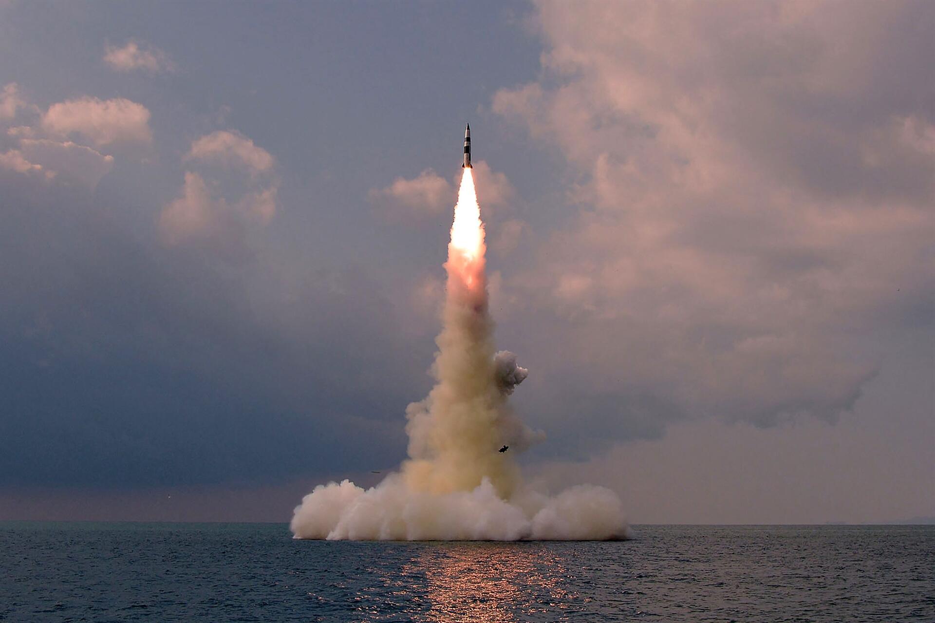 North Korea Confirms Conducting 4 Missile Tests