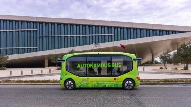 Ministry of Transport Rolls Out Self-Driving Minibus Trial at QF Campus