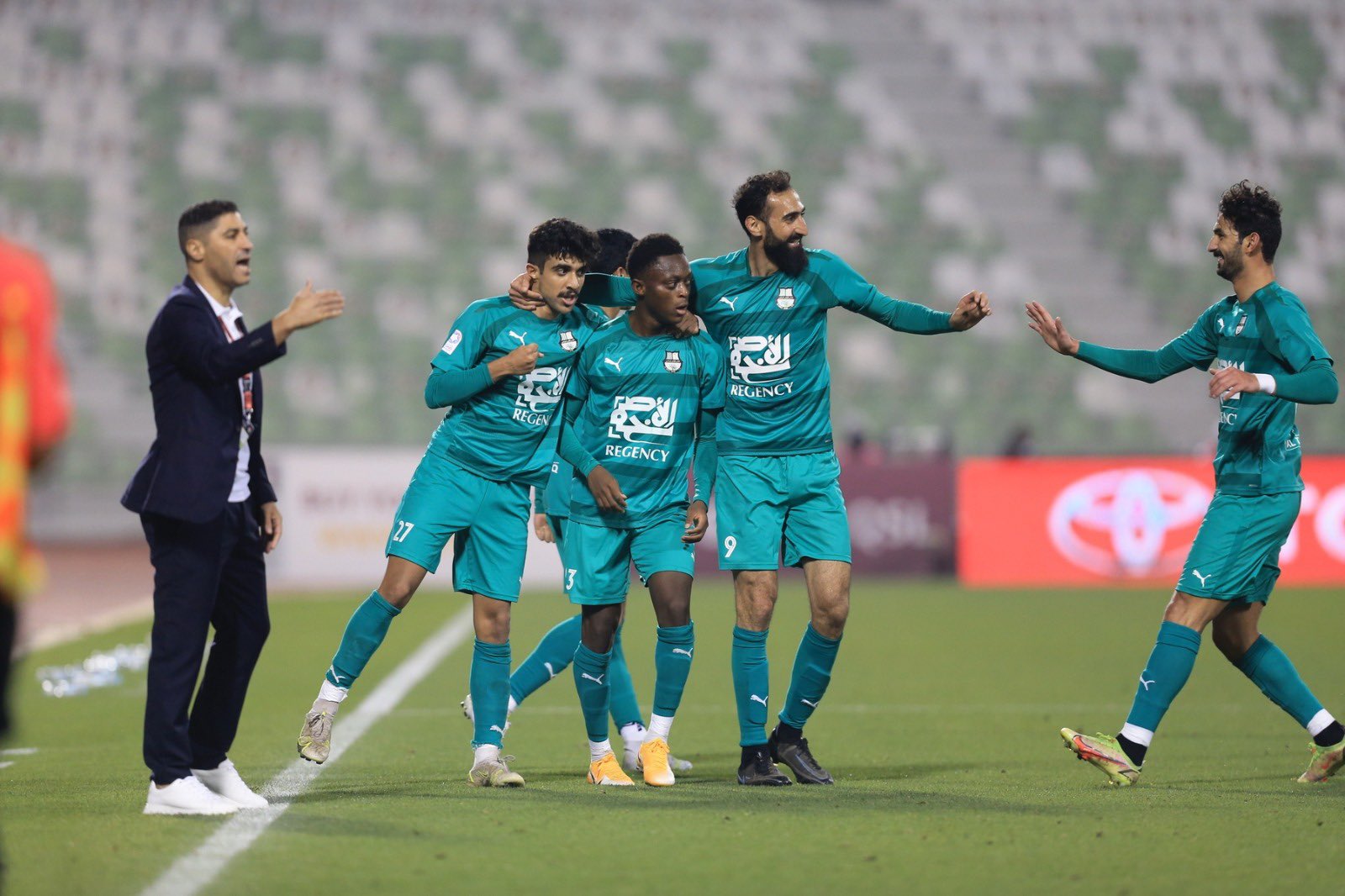 QNB Stars League Week 12 Al Ahli Defeats Qatar SC 1-0