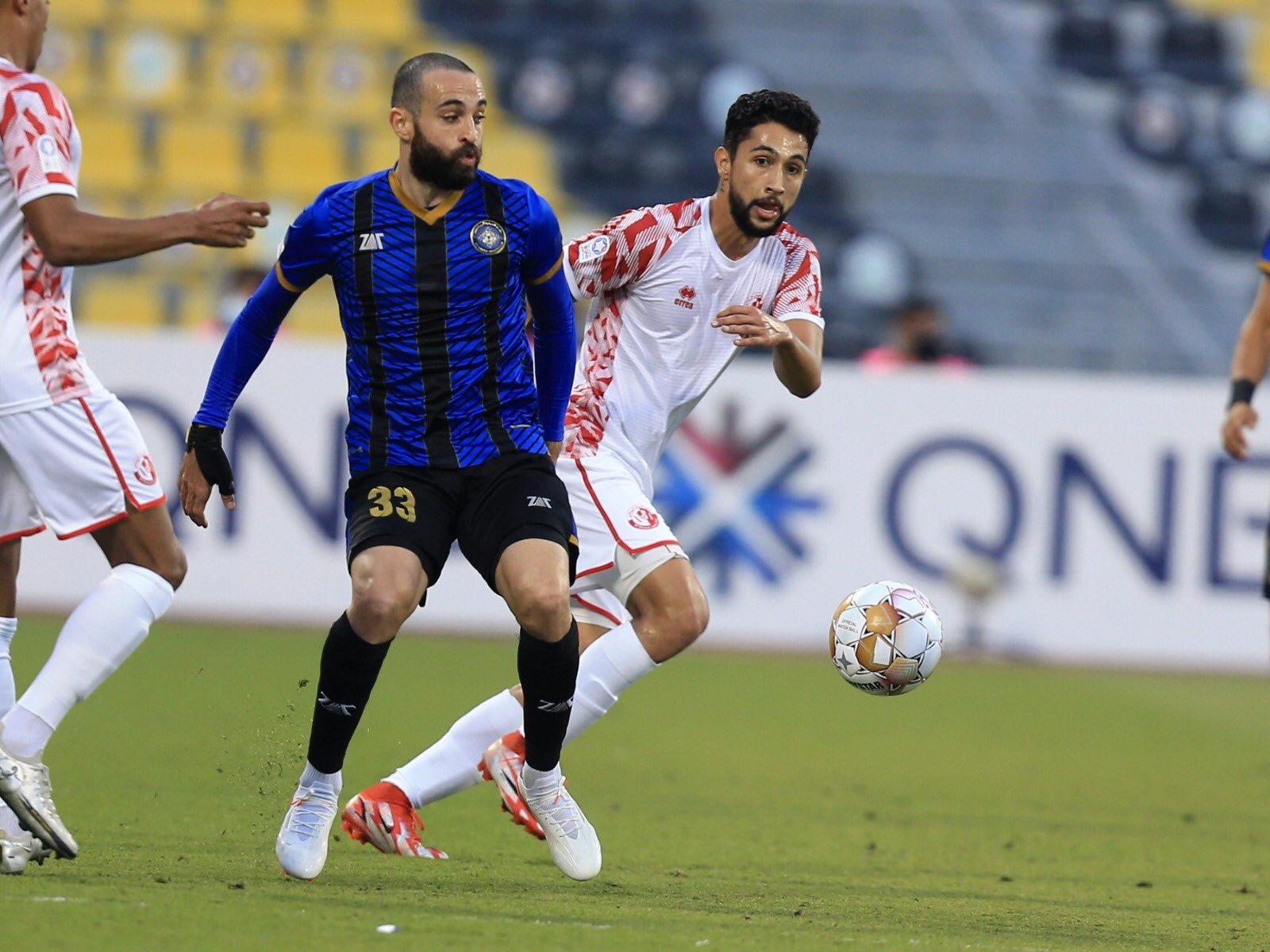 QNB Stars League: Al Shamal Defeat Al Sailiya 2-0