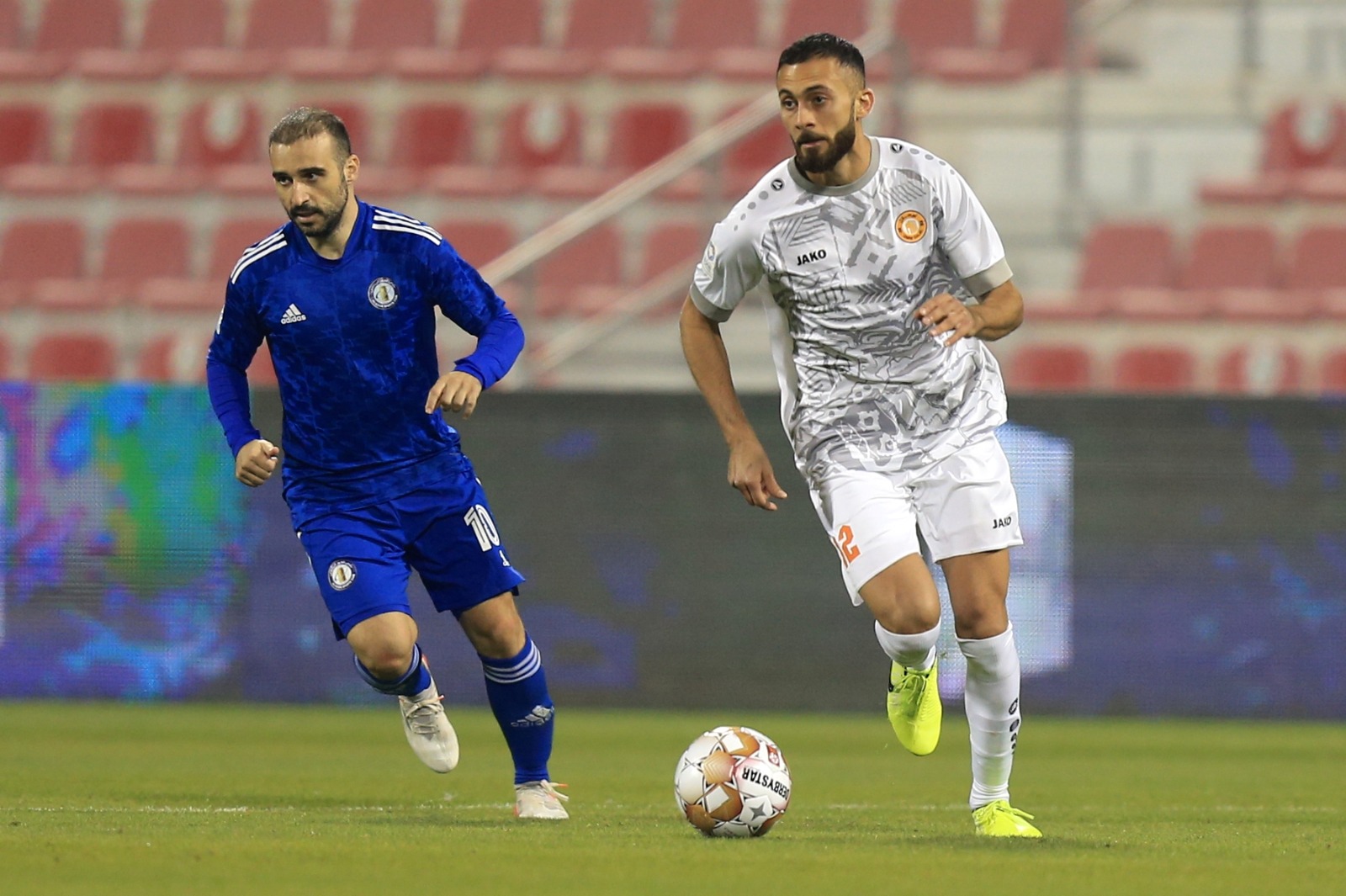 QNB Stars League: Al Khor and Umm Salal Play Out 1-1 Draw